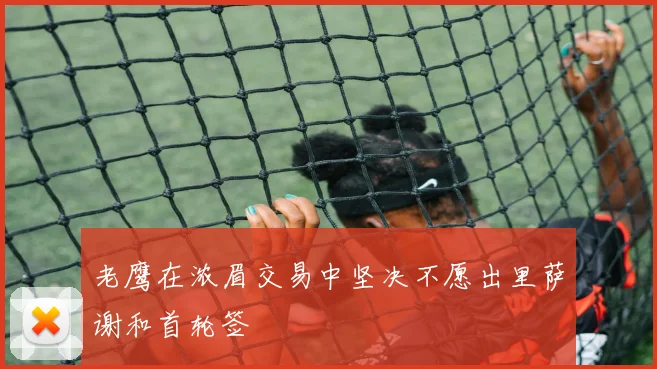 老鹰在浓眉交易中坚决不愿出里萨谢和首轮签